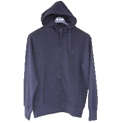 Felpa Uomo Cappuccio Zip Cotone Felpato BE Board | Bancolupi