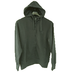 Felpa Uomo Cappuccio Zip Cotone Felpato BE Board | Bancolupi