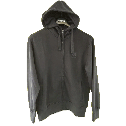 Felpa Uomo Cappuccio Zip Cotone Felpato BE Board | Bancolupi