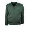 Felpa Uomo Full Zip Cotone Felpato BE Board | Bancolupi