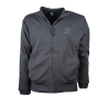 Felpa Uomo Full Zip Cotone Felpato BE Board | Bancolupi